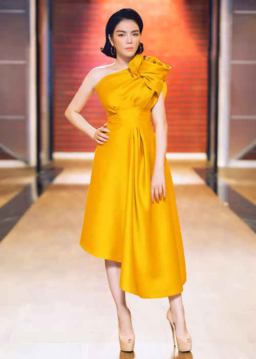 Những tưởng diễn viên Lý Nhã Kỳ sẽ lên xe hoa vào năm nay thì cuộc tình của cô tan vỡ một cách nhanh chóng.