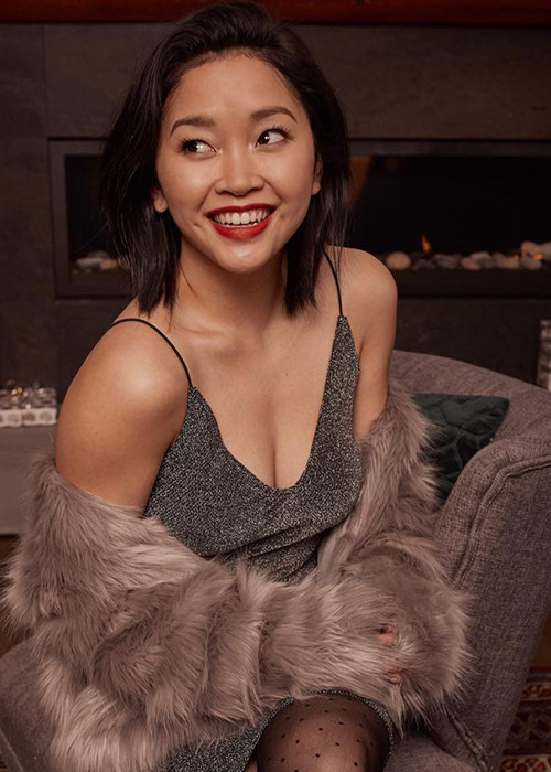 Đồng Lan đang hẹn hò nam diễn viên, ca sĩ người Mỹ Anthony De La Torre.