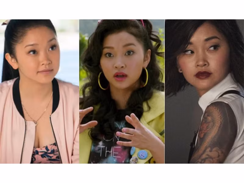 Lana từng đóng “X-men: Apocalypse”, “To all the boys I loved before” và hiện có được chỗ đứng tại Hollywood.