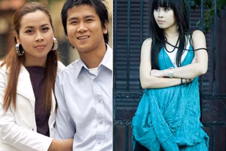 Nhan sắc của Lưu Hương Giang trong 5 năm hẹn hò nhạc sĩ Hồ Hoài Anh không có nhiều thay đổi. Ảnh: Khám phá