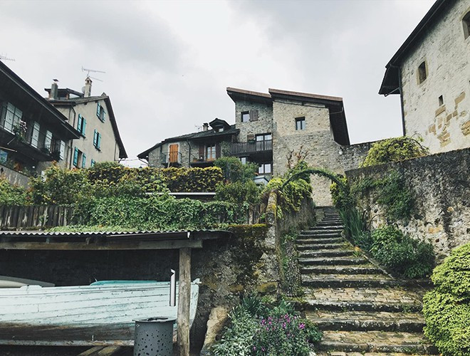 Nhắc đến những ngôi làng cổ đẹp nhất thế giới, người ta không thể không nhắc tới làng Alesund của Na Uy.