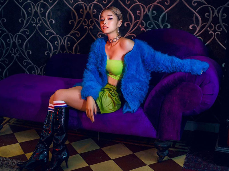 Nhiều khán giả cho rằng sau bộ phim "Thất sơn tâm linh", Hoàng Yến Chibi lại càng tỏa sáng hơn nữa.