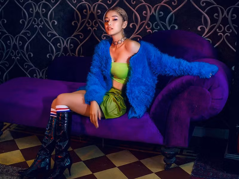 Nhiều khán giả cho rằng sau bộ phim "Thất sơn tâm linh", Hoàng Yến Chibi lại càng tỏa sáng hơn nữa.