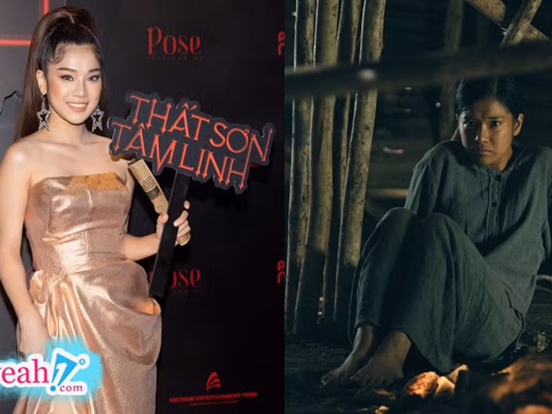 Ve goi cam cua Hoang Yen Chibi “That son tam linh”