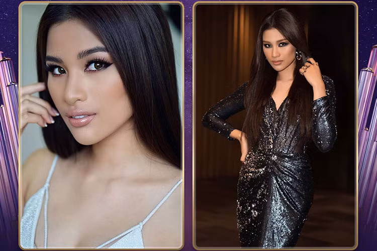 Tuy nhiên, người đẹp đến từ Bắc Ninh lại vướng lùm xùm làm răng sứ, bị tước danh hiệu á khôi và thi chui cuộc thi nhan sắc quốc tế.