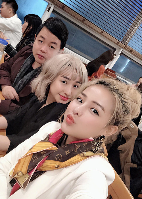 Hội đồng ban giám khảo gồm ca sĩ Quang Lê, nam vương Nguyễn Bảo Linh, Hoa hậu Tiểu Vy...