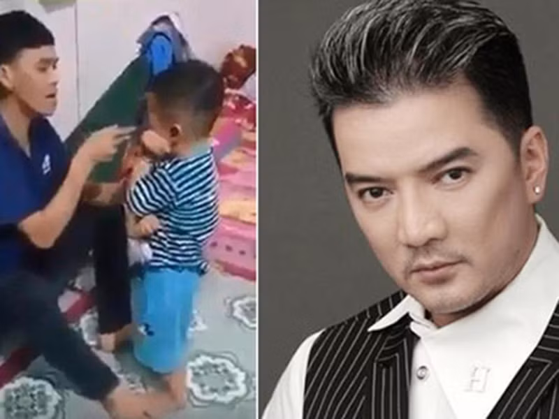  Đàm Vĩnh Hưng mới đây lên tiếng xin lỗi vì phát ngôn treo thưởng 20 triệu cho ai tát người cha bạo hành con ở Tiền Giang. Ảnh: Saostar