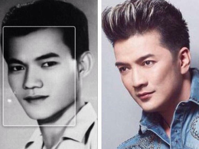 Mãi đến khi trưởng thành, Đàm Vĩnh Hưng bắt đầu thương bố của anh bởi anh hiểu hơn sự xung đột trong gia đình khi bố anh có nhiều vợ. Ảnh: Dân Việt