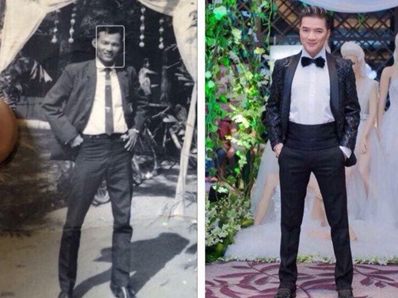 Năm 2018, nam ca sĩ từng khẳng định điều ước lớn nhất của anh ở thời điểm hiện tại là cần cha sống lại. Ảnh: Dân Việt