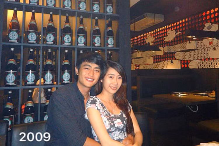 Quốc Huy có mối tình kéo dài 10 năm với một cô gái. Về mối quan hệ này, nam diễn viên gần như chưa từng chia sẻ trên truyền thông.