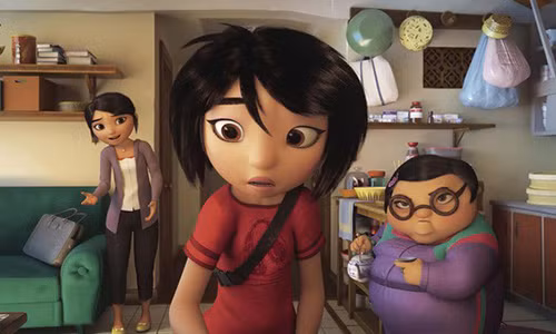 “Everest” co duong luoi bo: CGV phat hanh phim xam hai chu quyen VN dau chi lan dau