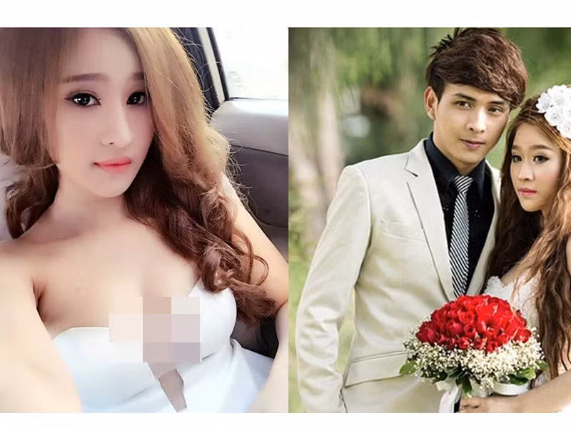 Ivy là vợ cũ của Hồ Quang Hiếu. Cả hai bí mật kết hôn và sống chung trong một thời gian ngắn.