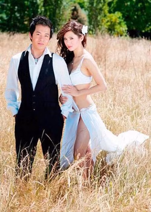 Năm 2016, chia sẻ trên Zing, Quang Lê thú nhận mối tình với Linda khiến anh đau lòng và day dứt nhất.