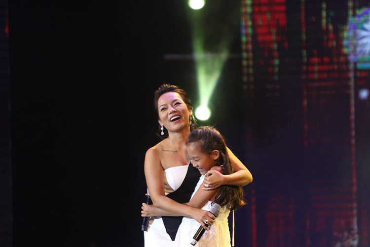 Thái Thùy Linh cho biết, hiện tại, mọi hiểu lầm ngày xưa giữa cô và người chồng cũ đầu tiên cũng như gia đình của anh đã được hóa giải.