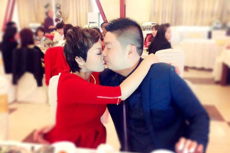 Người chồng cũ thứ hai của Thái Thùy Linh là đại gia truyền thông Ngô Quang Cường của đất Hà thành.