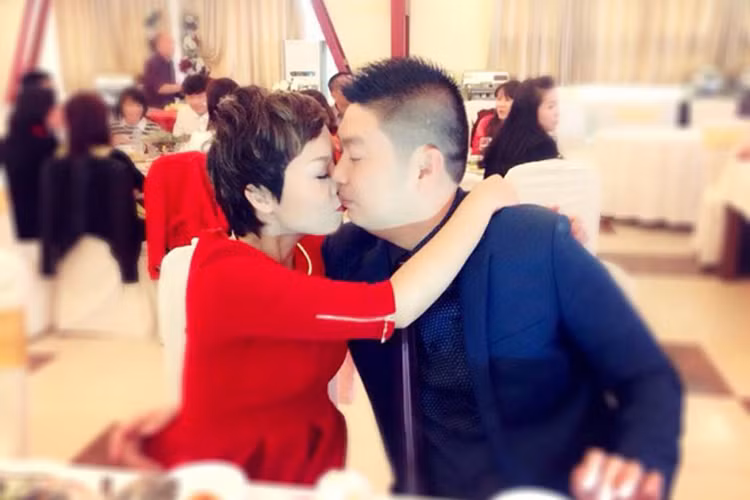 Người chồng cũ thứ hai của Thái Thùy Linh là đại gia truyền thông Ngô Quang Cường của đất Hà thành.