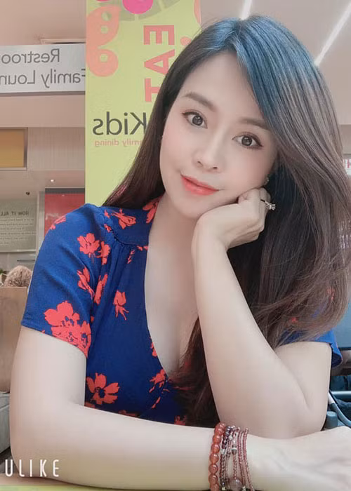 Thiên Kim của bộ phim "Tiếng sét trong mưa" hiện mang bầu tháng cuối thai kỳ.