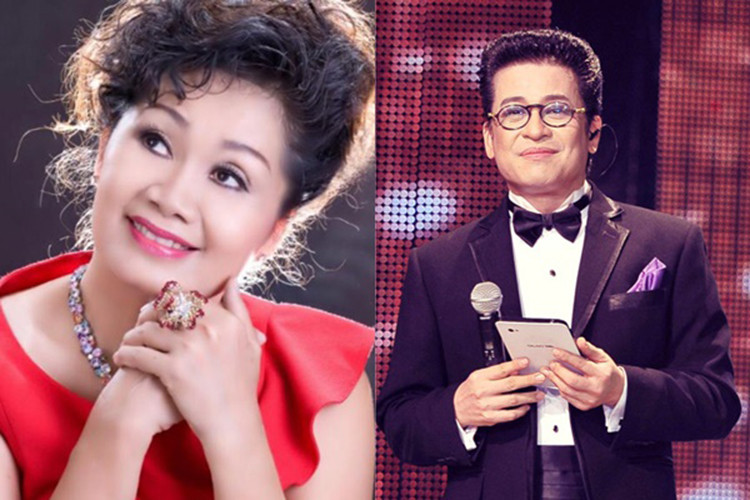 Sau khi ly hôn, cặp đôi một thời từng hợp tác trở lại cùng nhau. Tuy nhiên, trong vài năm trở lại đây, mối quan hệ giữa Thanh Bạch và vợ cũ khá căng thẳng.