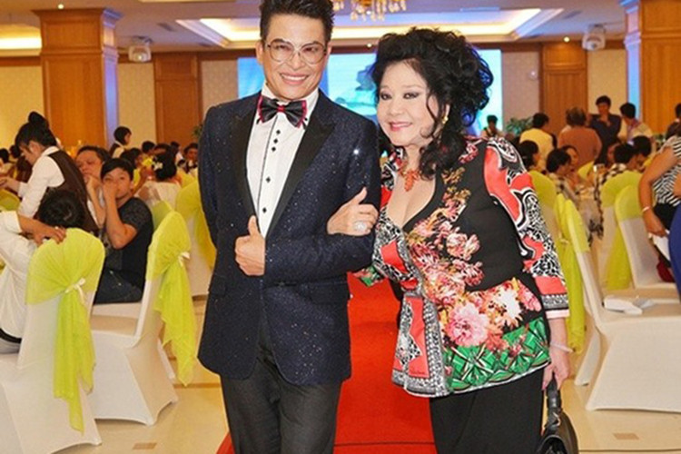 Bản thân Thanh Bạch cho rằng đám cưới là việc làm cá nhân không ảnh hưởng đến ai nên anh sẽ tiếp tục làm đám cưới nữa nhưng sẽ kín tiếng hơn. Ảnh: Dân Việt