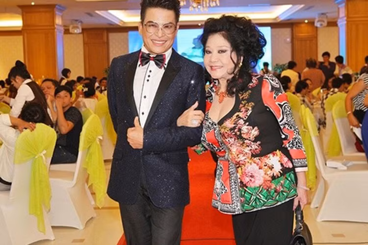 Bản thân Thanh Bạch cho rằng đám cưới là việc làm cá nhân không ảnh hưởng đến ai nên anh sẽ tiếp tục làm đám cưới nữa nhưng sẽ kín tiếng hơn. Ảnh: Dân Việt