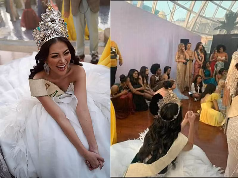 Anh trai buc xuc khi Phuong Khanh lo hinh anh bi gan “dan ti nan”