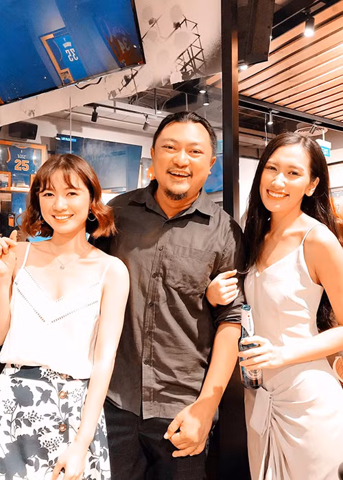 Trong 3 năm qua, Oanh Kiều thử làm quen với một số người nhưng không thể tiến xa hơn.