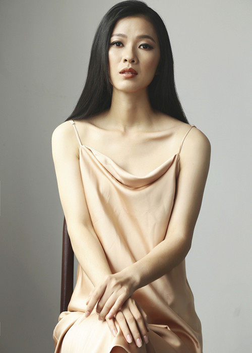 Nữ diễn viên có đời tư gần như sạch scandal. Ảnh: Thế giới điện ảnh