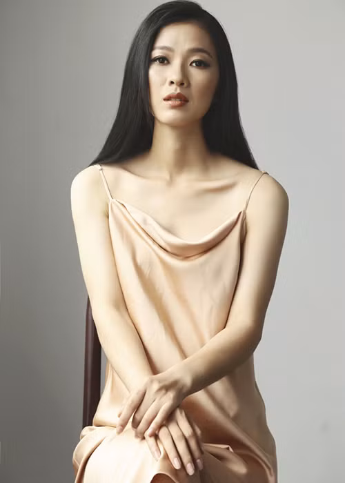 Nữ diễn viên có đời tư gần như sạch scandal. Ảnh: Thế giới điện ảnh