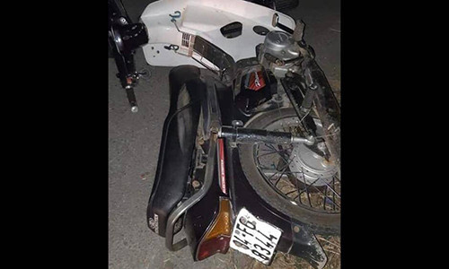 Nan nhan tu vong hon 3 ngay do TNGT o Bac Ninh van chua ro danh tinh