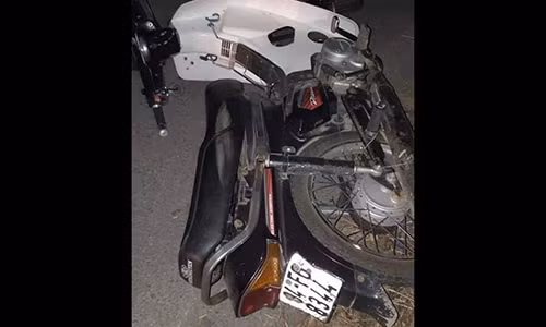 Nan nhan tu vong hon 3 ngay do TNGT o Bac Ninh van chua ro danh tinh