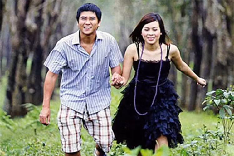 Để viết lên cái kết đẹp cho một chuyện tình, Lưu Hương Giang và Hồ Hoài Anh đã trải qua 5 năm hẹn hò sóng gió.