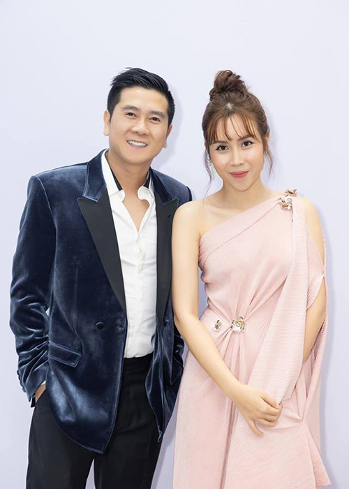 Trước thông tin hôn nhân tan vỡ, phía Lưu Hương Giang và Hồ Hoài Anh chưa lên tiếng.