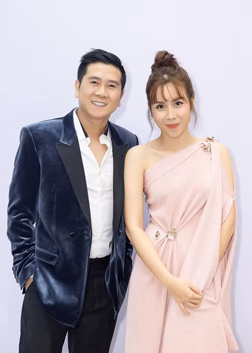 Trước thông tin hôn nhân tan vỡ, phía Lưu Hương Giang và Hồ Hoài Anh chưa lên tiếng.