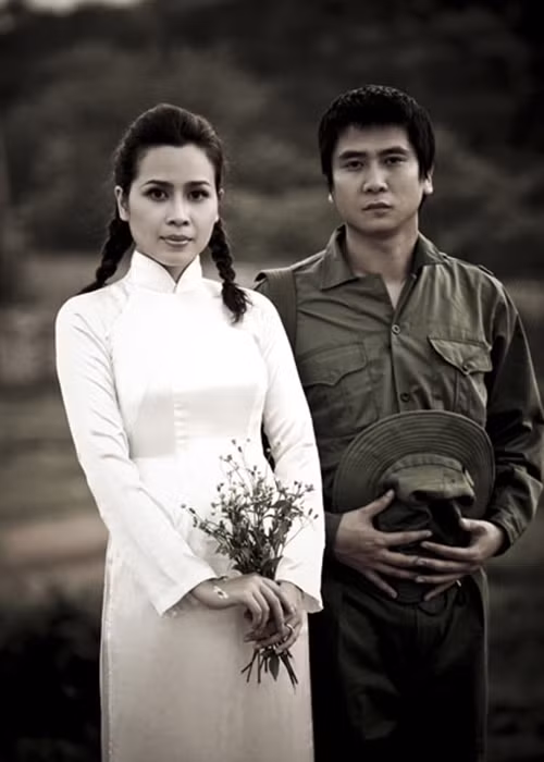 Hạnh phúc thêm viên mãn khi Lưu Hương Giang hạ sinh con gái đầu lòng vào năm 2011.