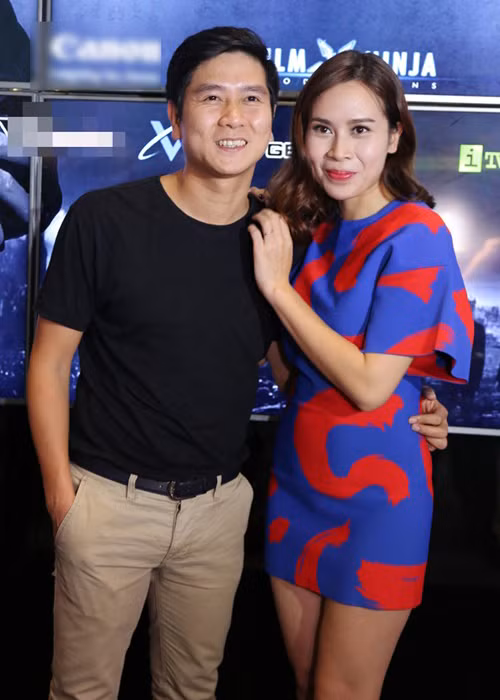 Tổ ấm của Lưu Hương Giang chào đón thêm một thành viên vào năm 2016. Đó là bé Misu.