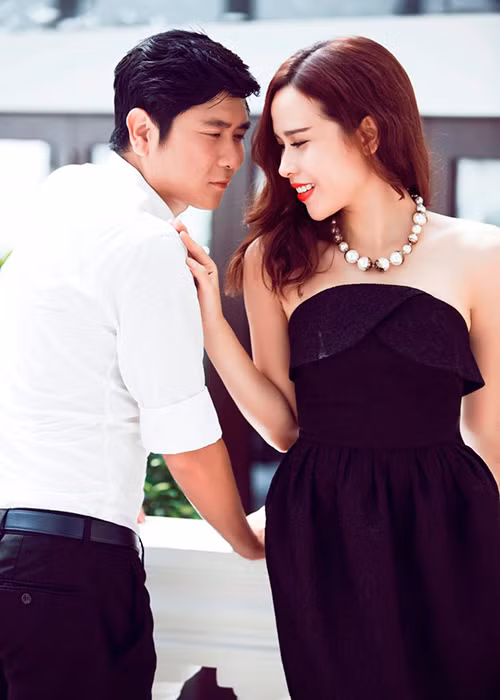 10 nam hon nhan cua Luu Huong Giang - Ho Hoai Anh co gi dang nho?