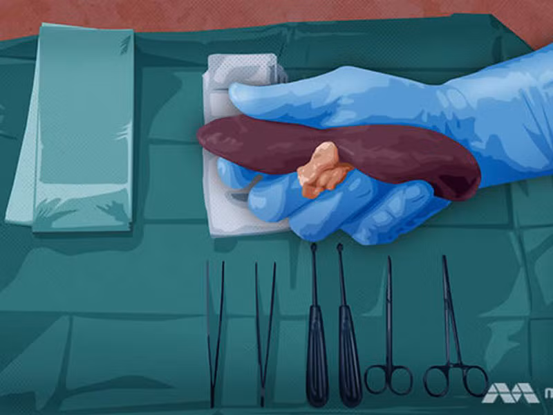 Ron nguoi canh ban than o cho den