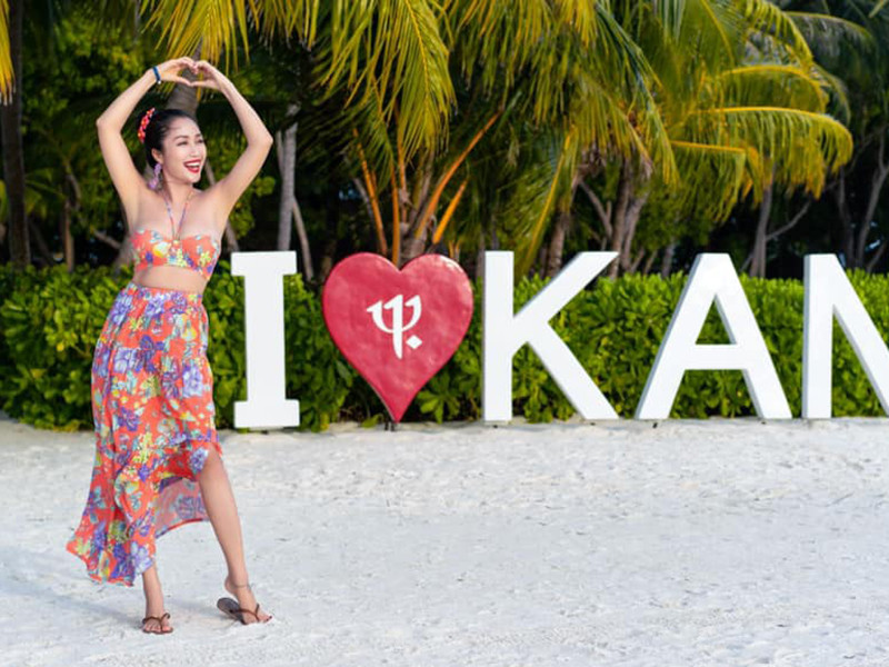 Nữ MC kiêm diễn viên khiến fan ngưỡng mộ không chỉ bởi có cuộc hôn nhân viên mãn mà còn bởi nhan sắc mặn mà ở tuổi U40.