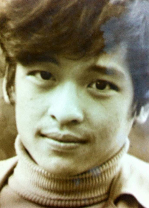 Với vốn tiếng Nga, sau khi về nước, Thanh Bạch đi hát bằng những bài hát Nga với nghệ danh Lê Bắc. Ảnh: Yan