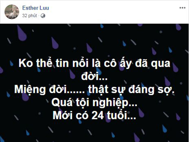 Hari Won không thể tin Sulli qua đời khi mới 25 tuổi.