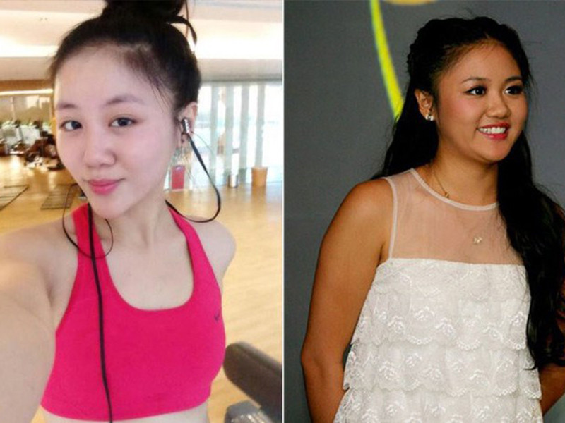 Kể từ khi ghi dấu ấn tại cuộc thi Vietnam Idol 2010, Văn Mai Hương bị đồn dao kéo bởi lẽ, khuôn mặt vốn to tròn của giọng ca “Nếu như anh đến” bỗng trở nên thon gọn theo thời gian.