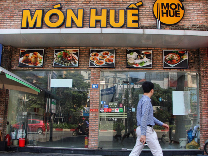 Mon Hue Tran Duy Hung chiu mat 450 trieu tien thue mat bang