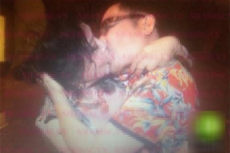 Mối quan hệ giữa bà Thúy Nga và MC Thanh Bạch bị bàn ra tán vào. Ảnh: Vietnamnet