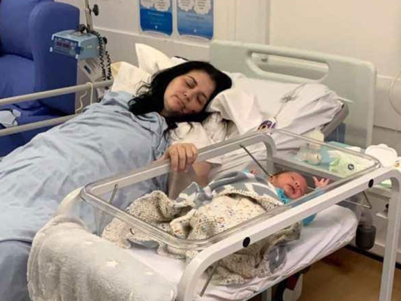 Ba me phai cat bo 2 kg thit sau khi bi bo an thit can