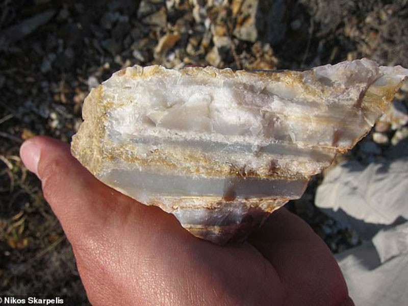 Soc voi bang chung ve mot loai nguoi khac di khai pha hoang dao