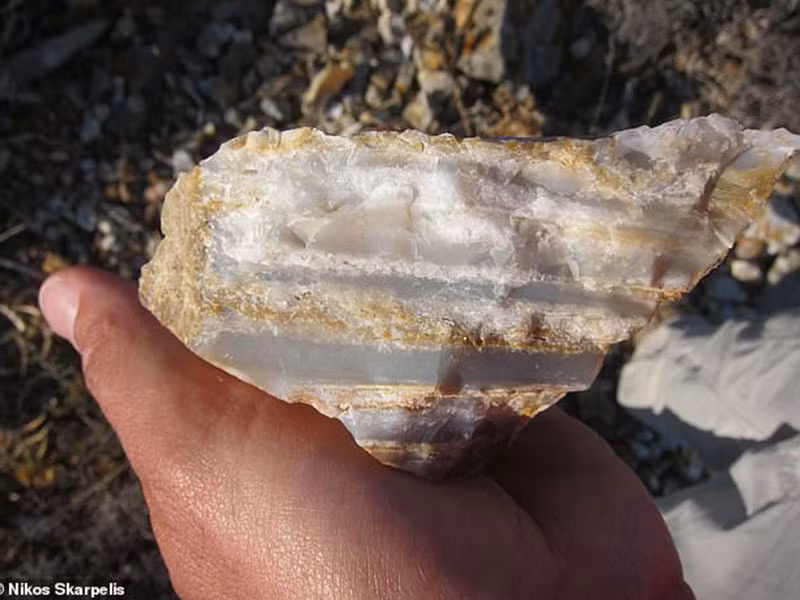 Soc voi bang chung ve mot loai nguoi khac di khai pha hoang dao