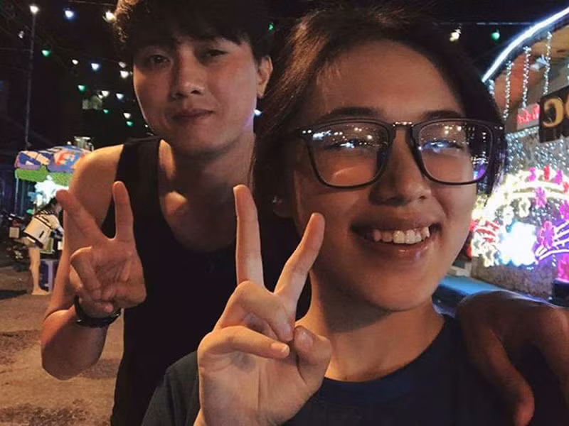 Quách Ngọc Tuyên chia sẻ từ khi gắn bó với Thảo Hân, anh quyết tâm mua nhà.