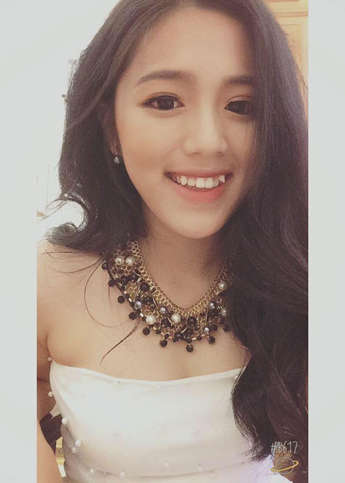 Quách Ngọc Tuyên hết lời khen ngợi bạn gái kém 10 tuổi.