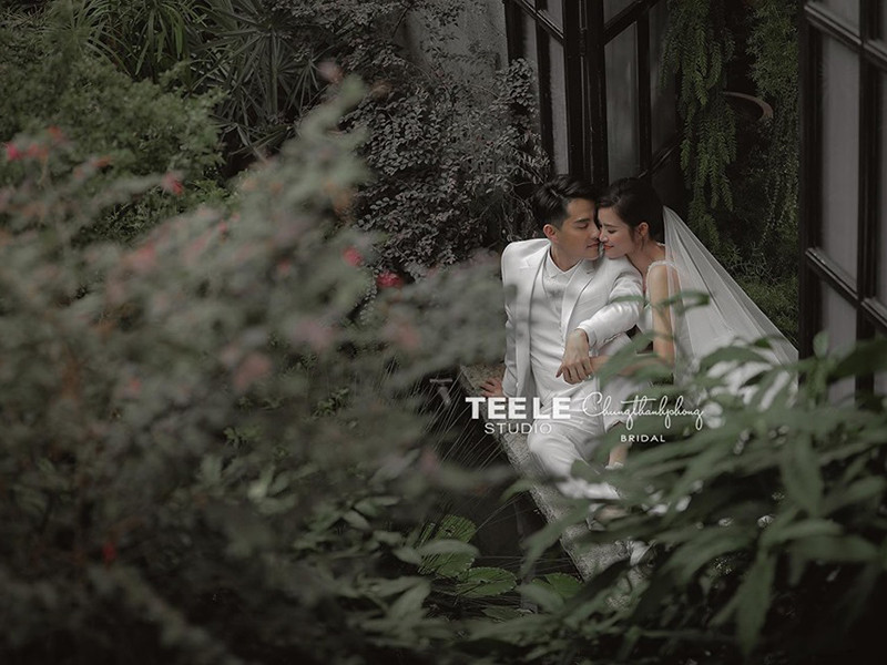 Đám cưới là cái kết đẹp cho mối tình thanh xuân của cặp đôi được ủng hộ nhất nhì Vbiz.