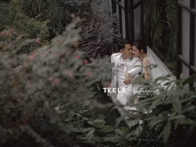 Đám cưới là cái kết đẹp cho mối tình thanh xuân của cặp đôi được ủng hộ nhất nhì Vbiz.